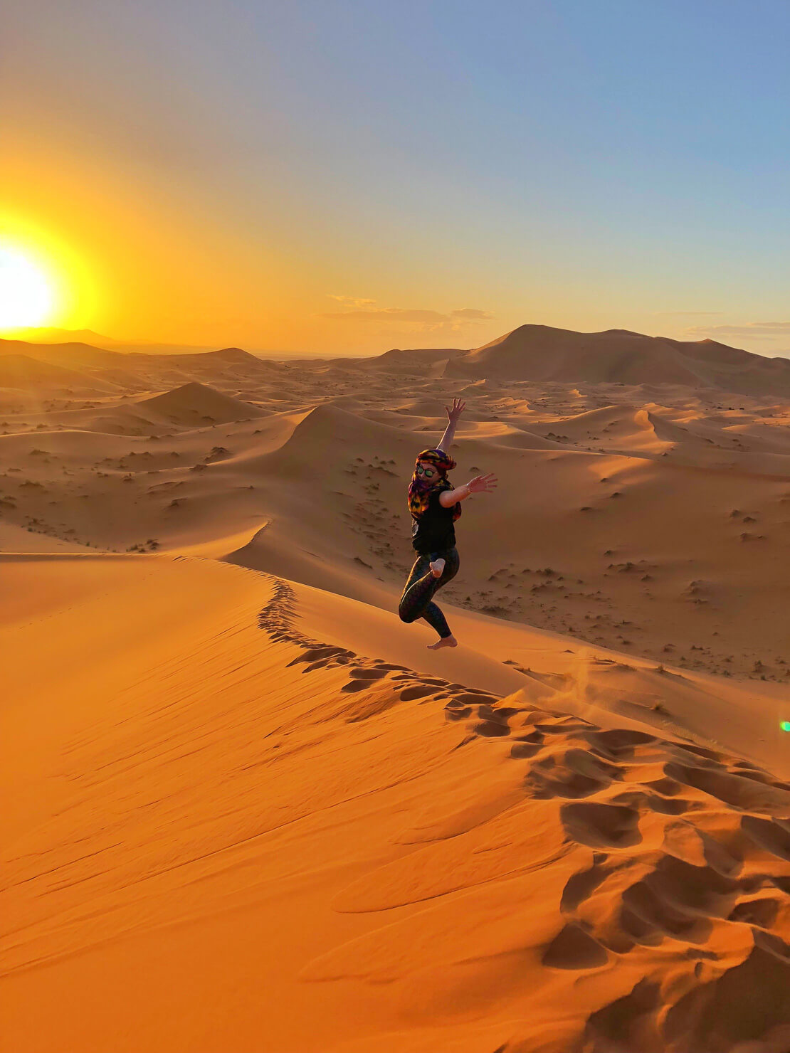 Sahara Desert Tour Morocco