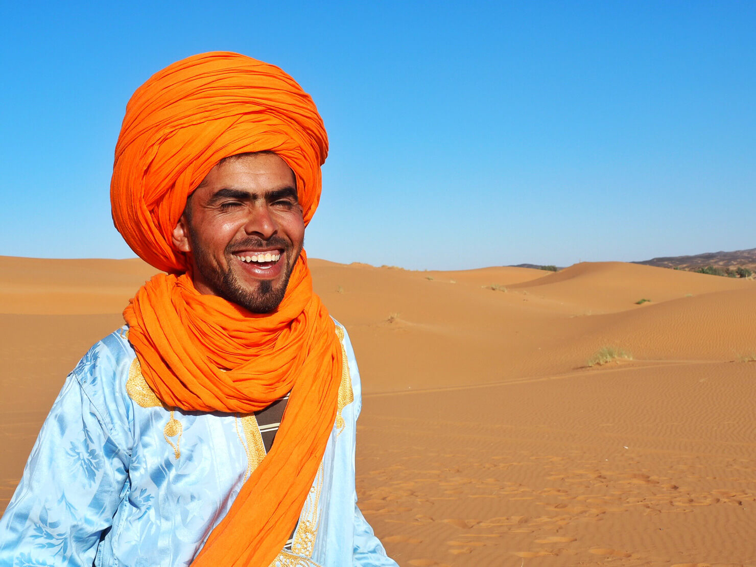 Sahara Desert Tour Morocco