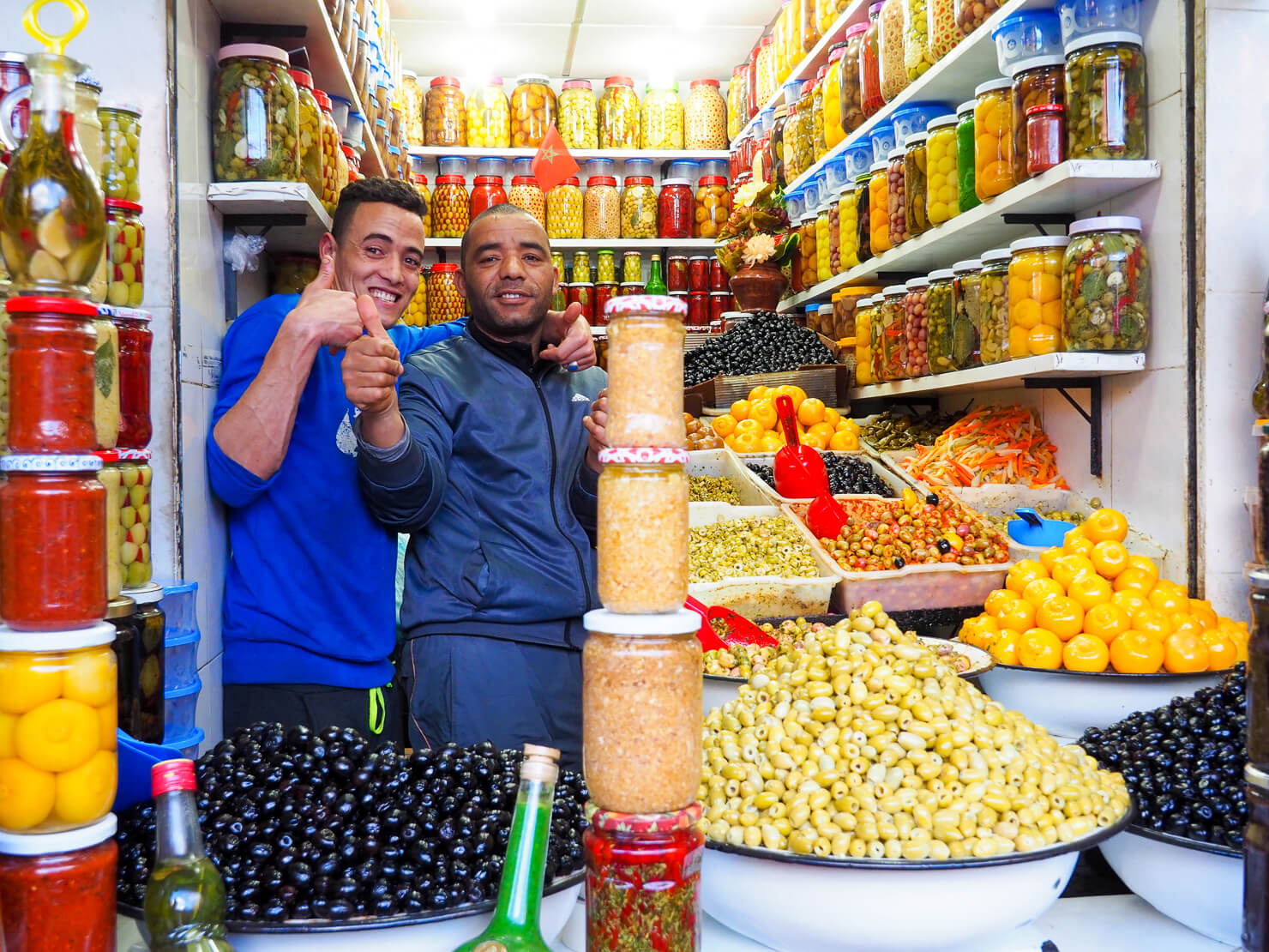 Small Group Tour Marrakech Morocco