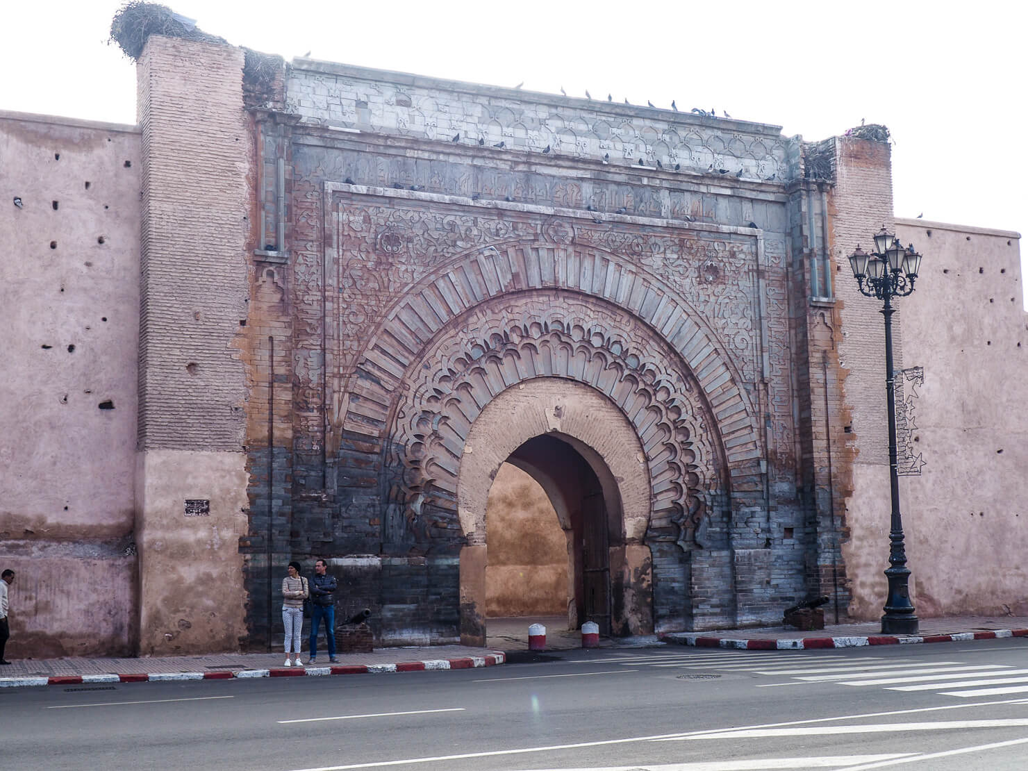 Visite en petit groupe Marrakech Maroc