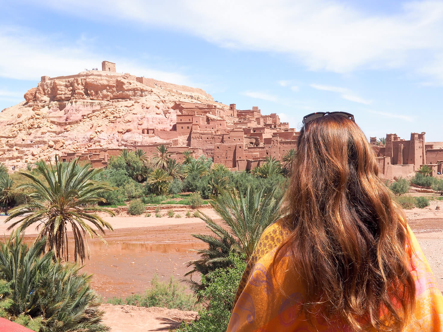 AÃ¯t Benhaddou, Morocco, Sahara Desert Small Group Tour