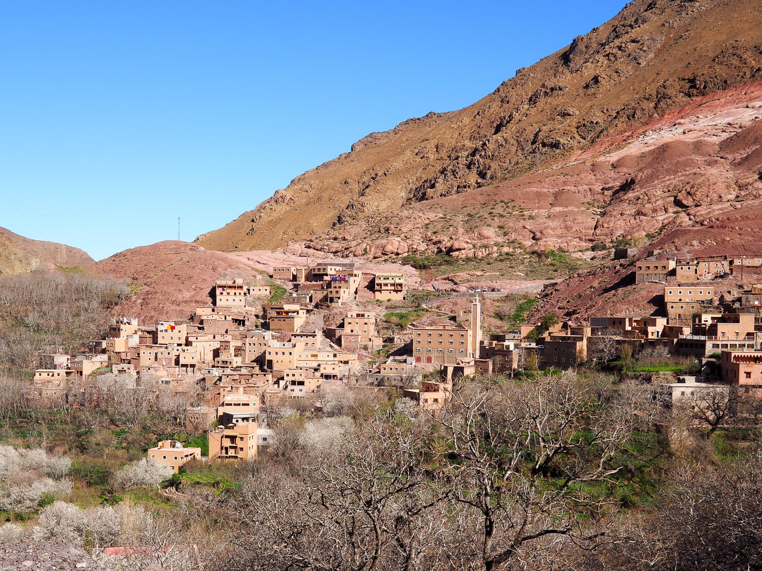 Imlil, Atlas Mountains Morocco Small Group Tour