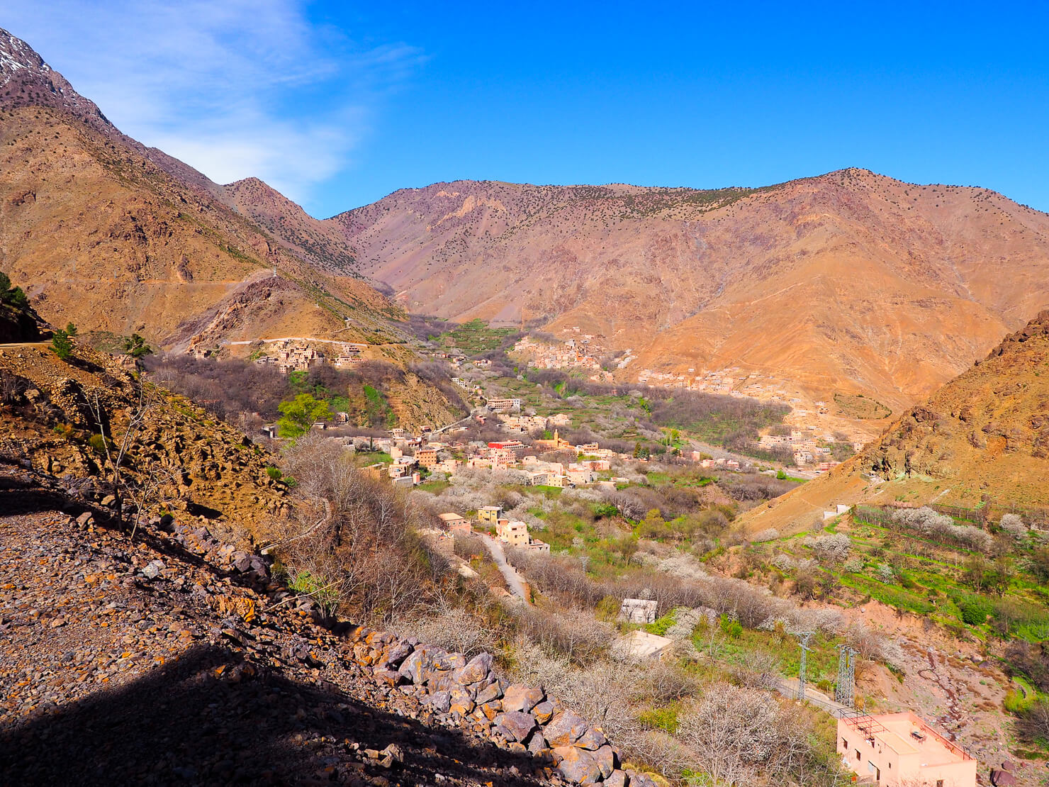 Imlil, Atlas Mountains Morocco Small Group Tour