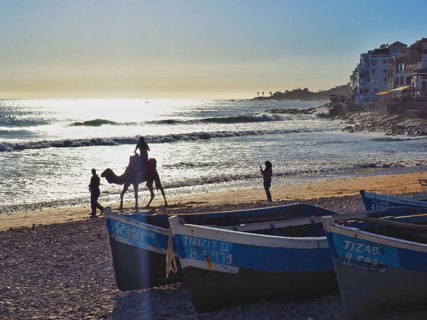 Taghazout, Morocco