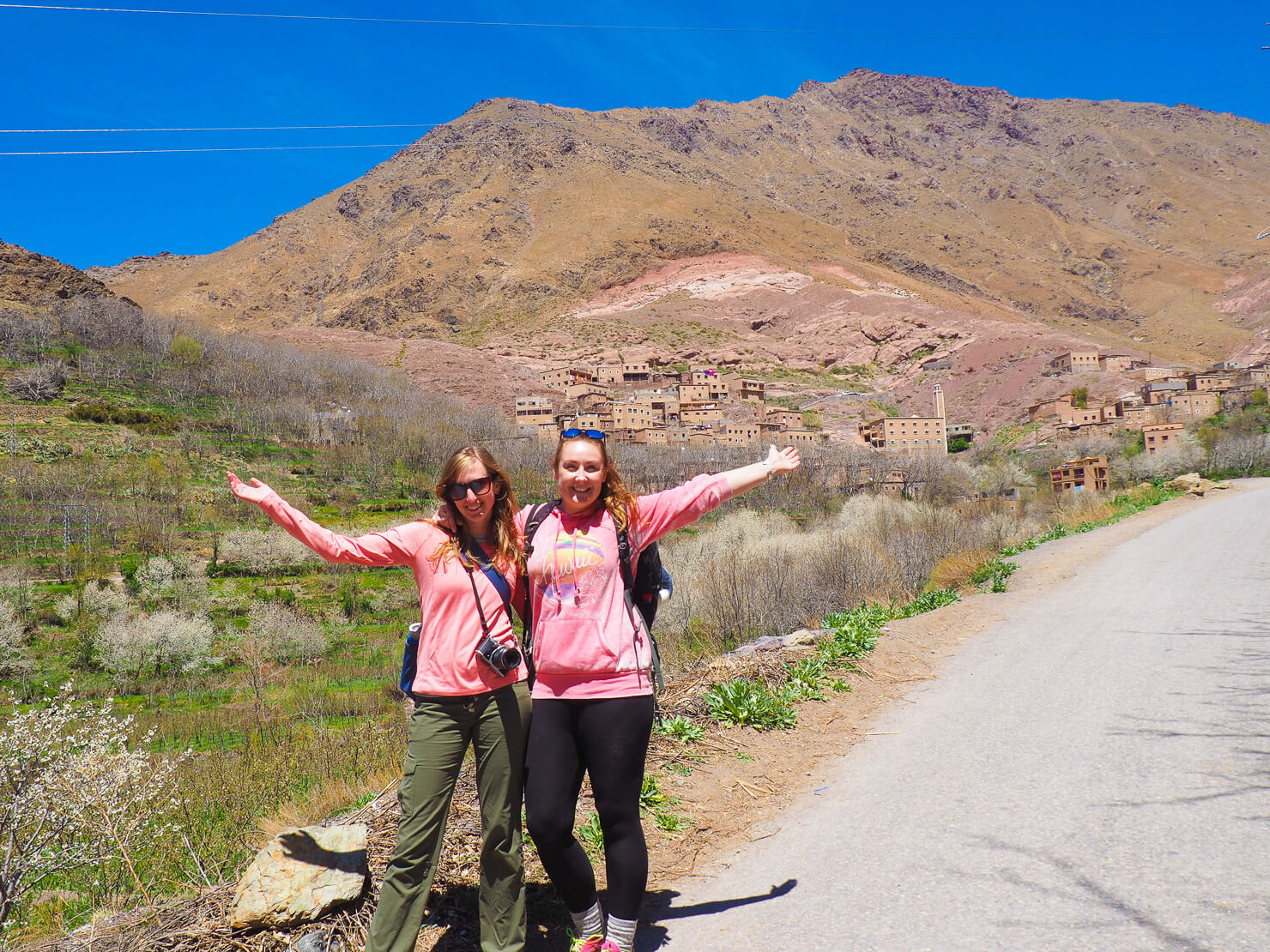 Imlil, Atlas Mountains Morocco Small Group Tour