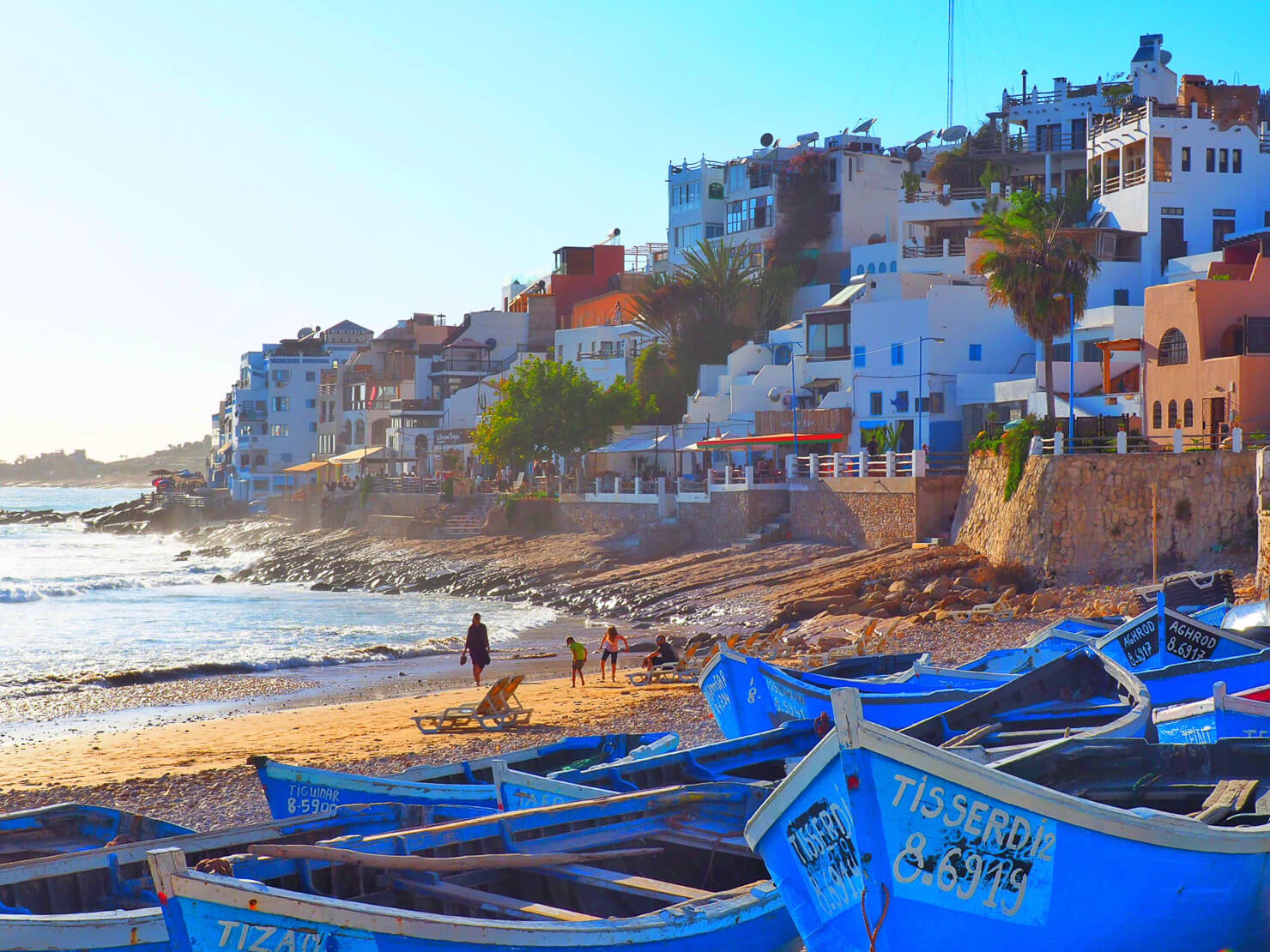 Taghazout, Morocco