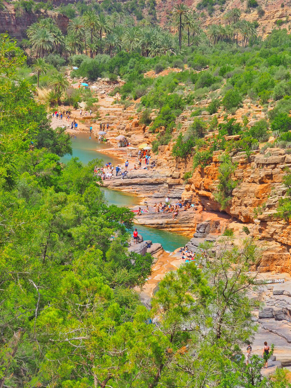 Paradise Valley Morocco