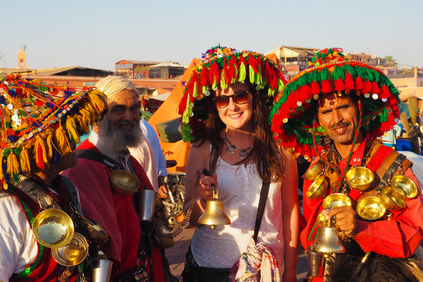 Marrakech Jemaa el Fna