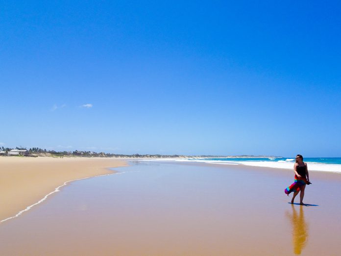 2-week adventure in South Africa, Swaziland & Mozambique. Including Kruger National Park, Johannesburg, Mlilwane Wildlife Sanctuary, Maputo and beautiful Tofo.