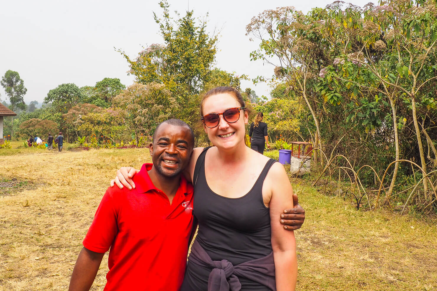 Climbing Mount Nyiragongo in the Democratic Republic of the Congo (DRC)