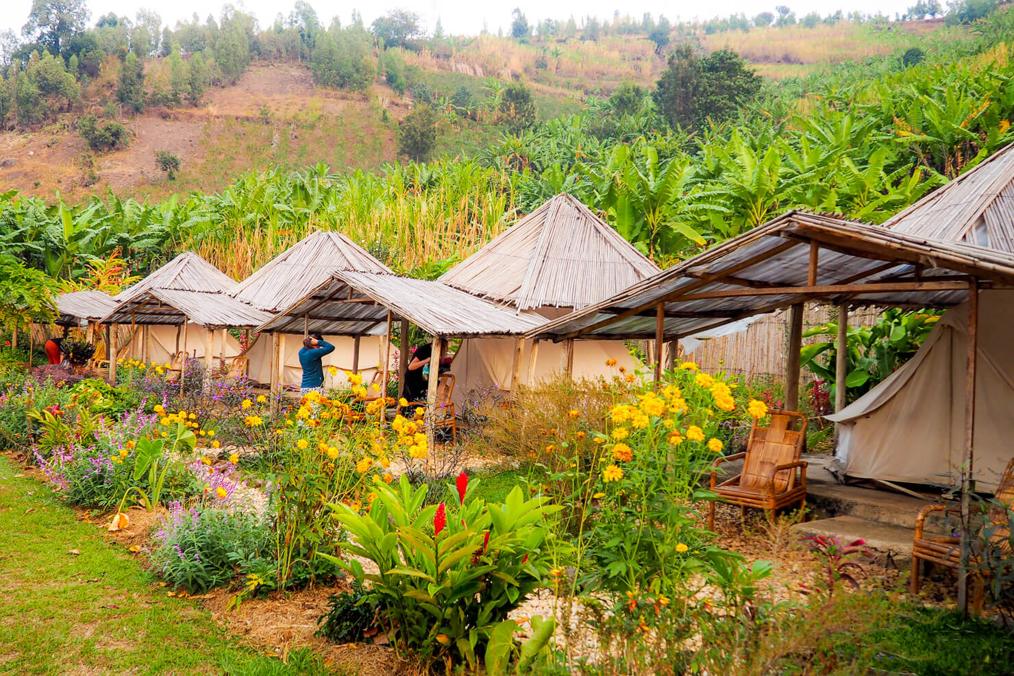 Climbing Mount Nyiragongo in the Democratic Republic of the Congo (DRC)