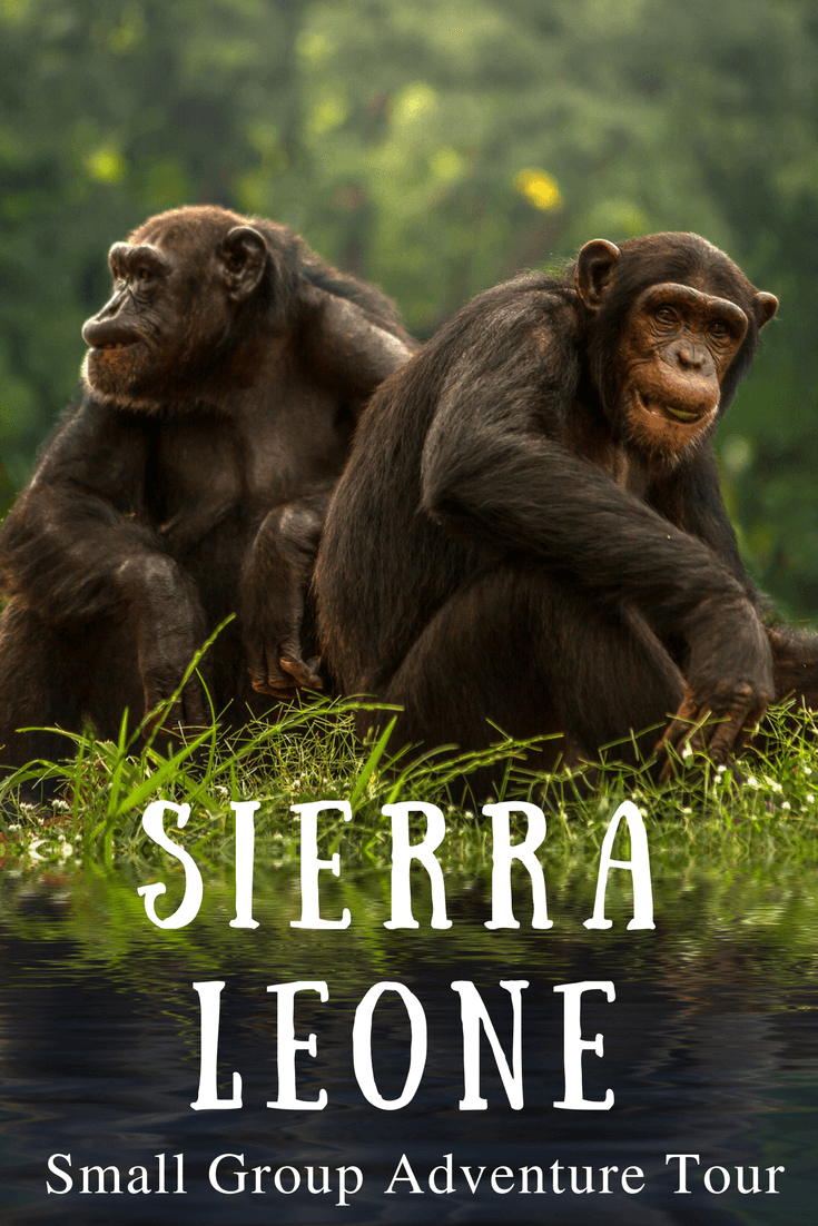 Sierra Leone: Small Group Adventure Tours for Solo Travellers