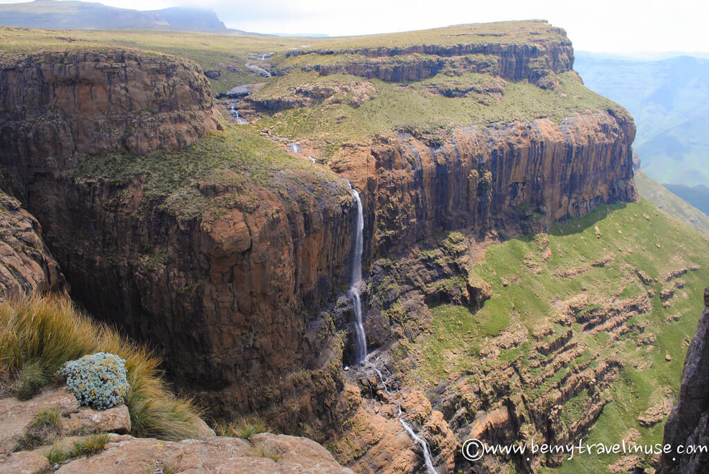 Drakensberg Sentinel Peak Hike