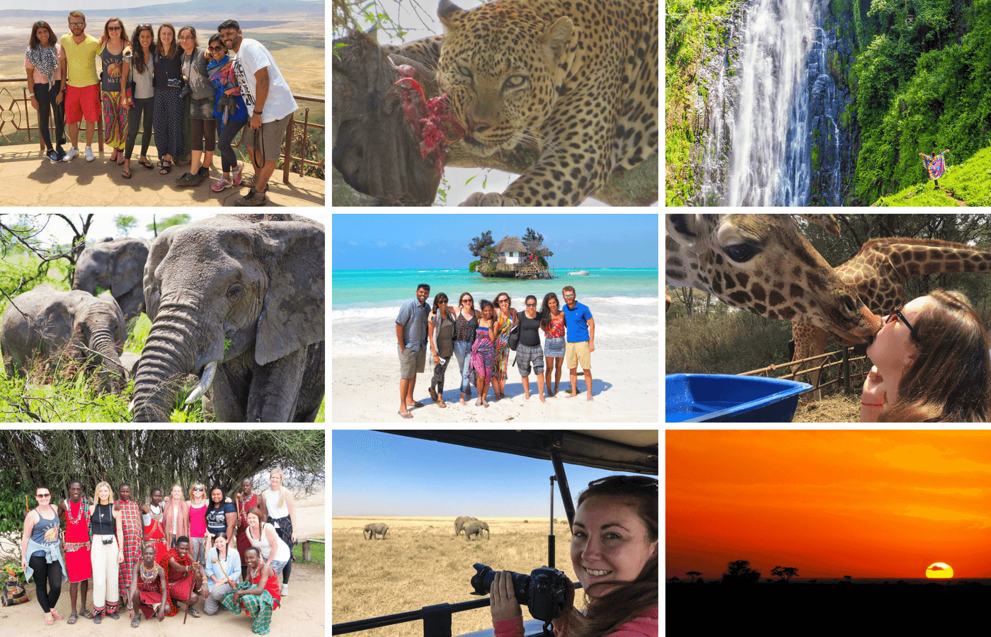 Tanzania: reviews of tourists about the rest 70 Tanzania: reviews of tourists about the rest 12