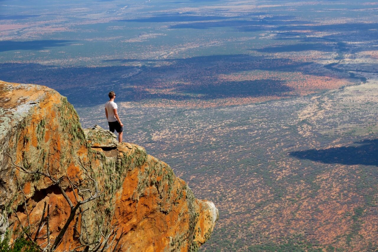 Mount Olokwe, Kenya