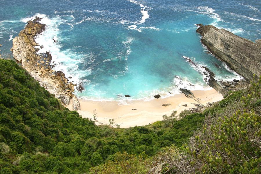 Otter Trail Hiking South Africa