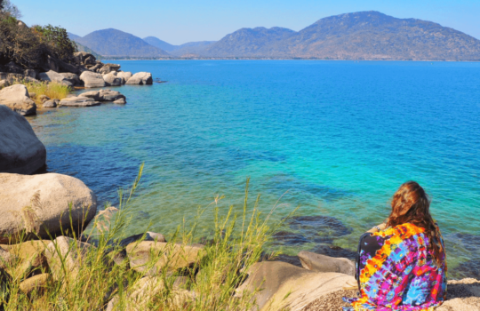 Domwe Island, Lake Malawi