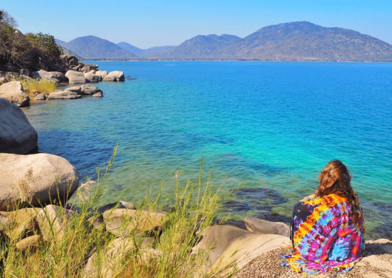 Domwe Island, Lake Malawi