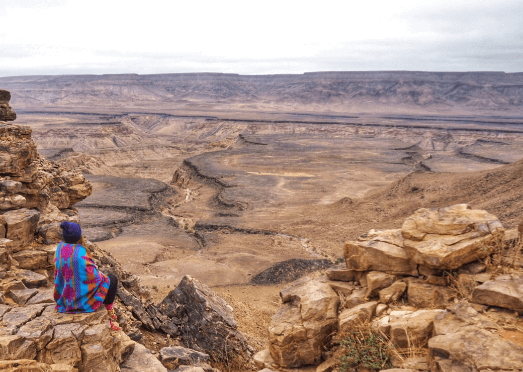 Fish River Canyon, Namibia