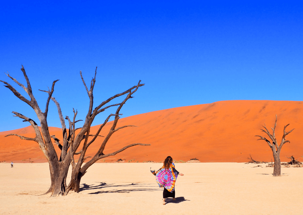 Deadvlei, Namibia