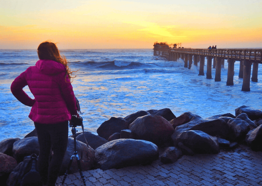 Swakopmund, Namibia