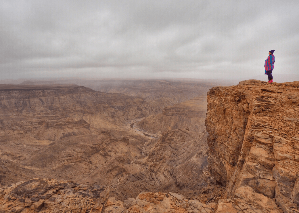Fish River Canyon, Namibia
