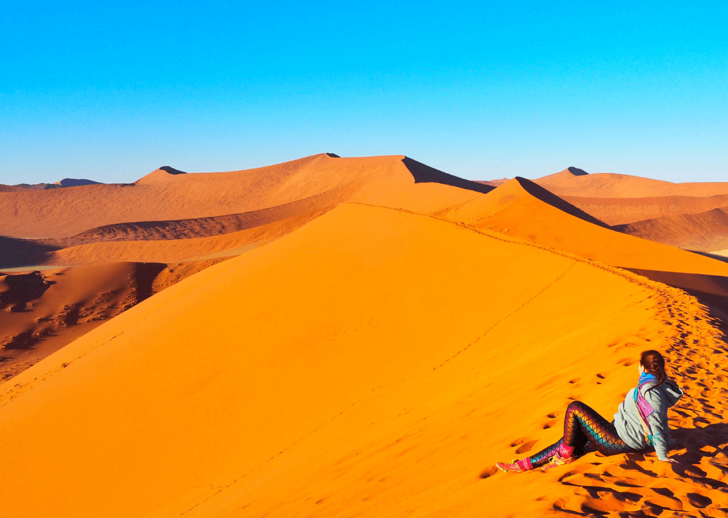 Dune 45, Namibia