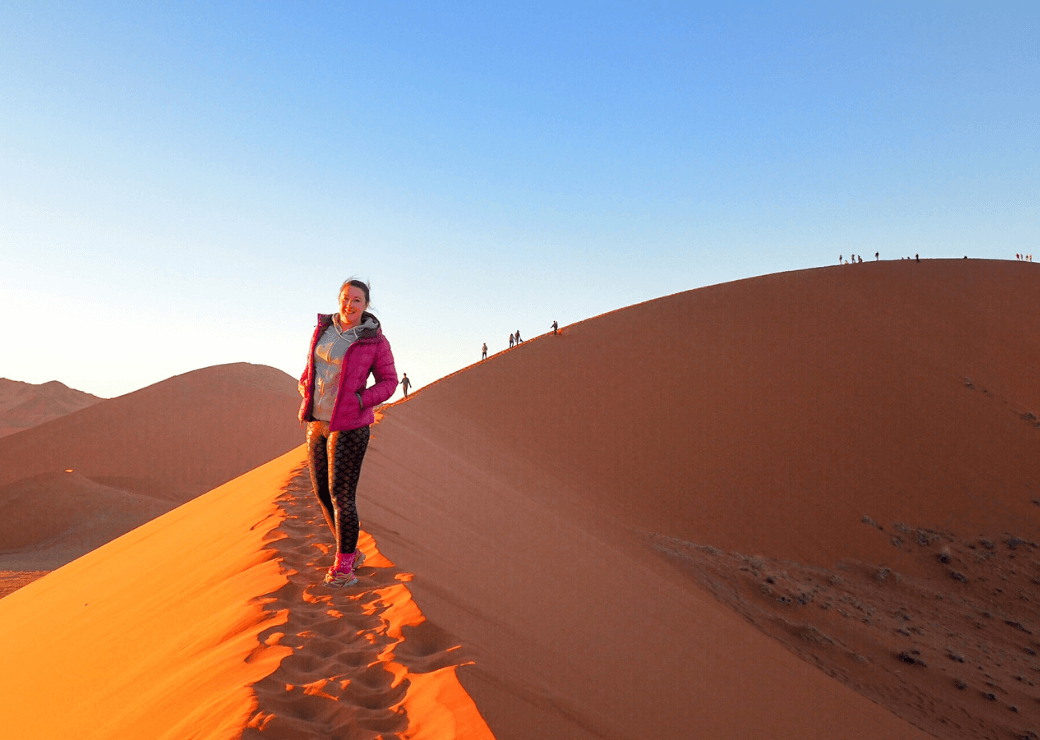 Dune 45, Namibia