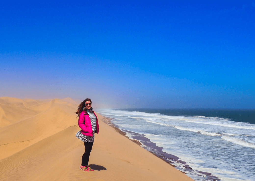 Sandwich Harbour, Namibia