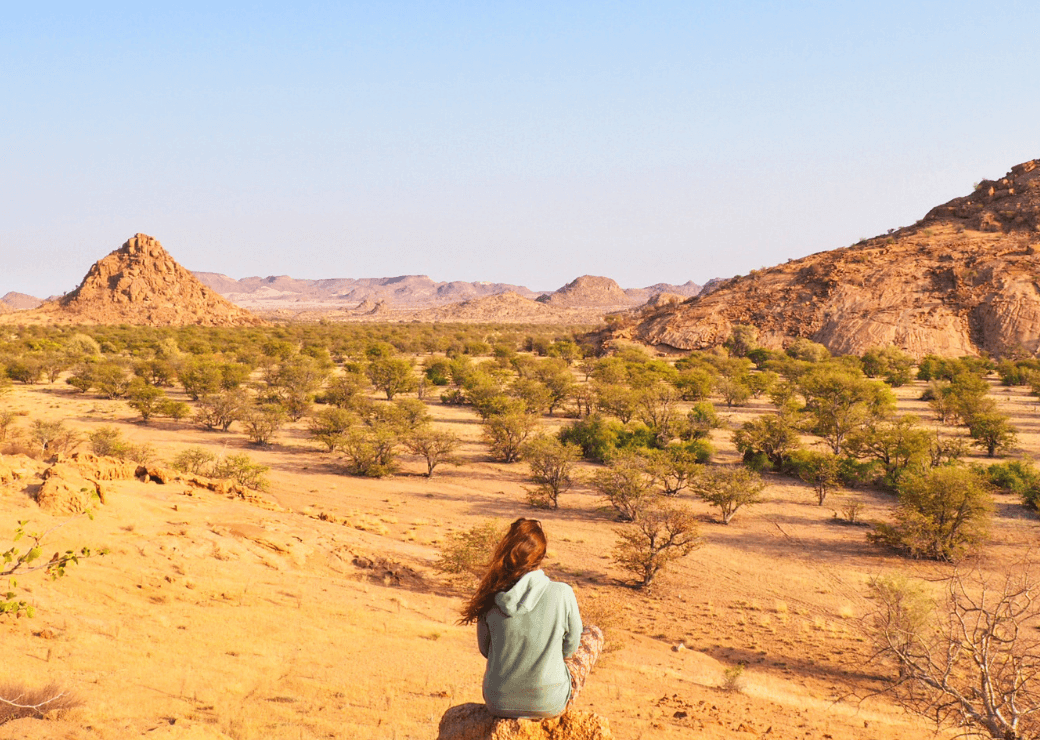 Damaraland, Namibia