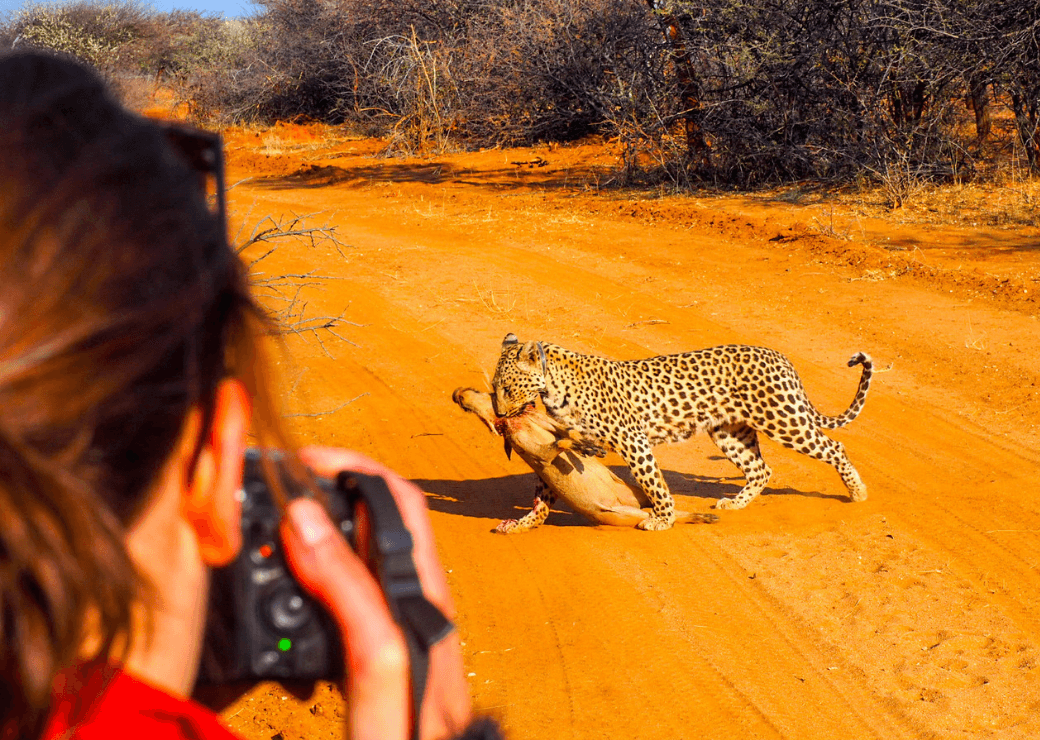 Namibia Tour