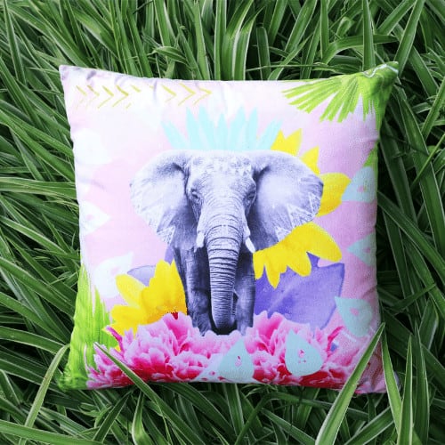 Elephant Cushion