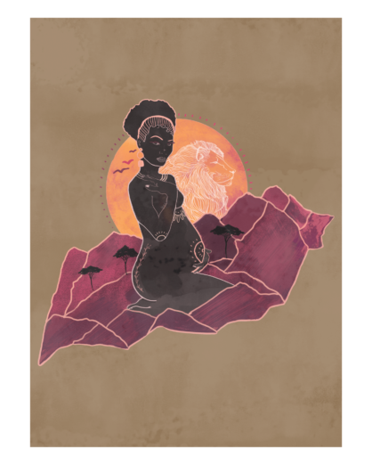 Mama Africa Earth