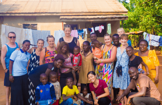 Uganda Group Adventure Tour