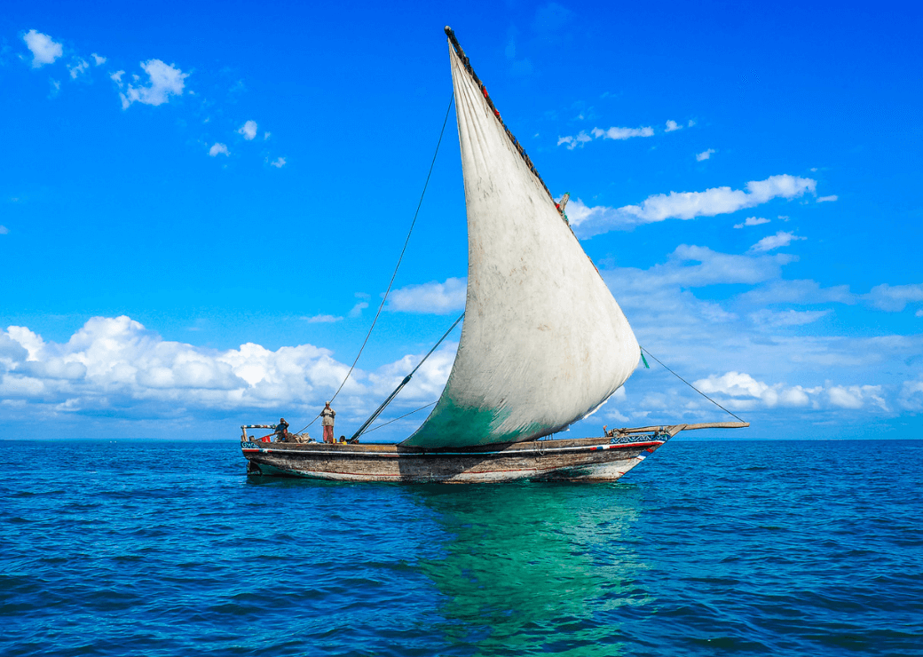 Dhow Tanzania