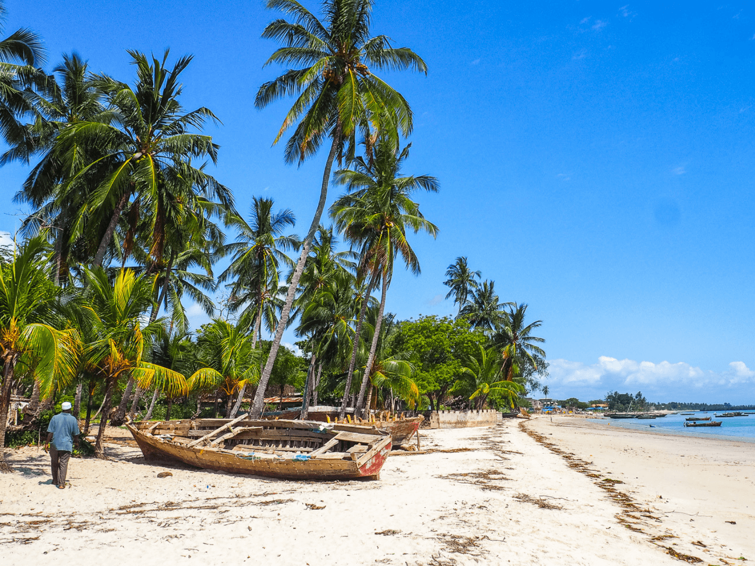 Les meilleurs endroits en Afrique pour les voyageurs en solo