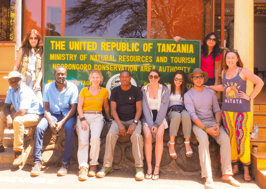Group Serengeti & Ngorongoro Crater Safari