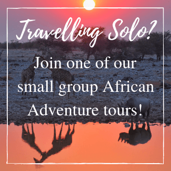 Small Group African Adventure Tours