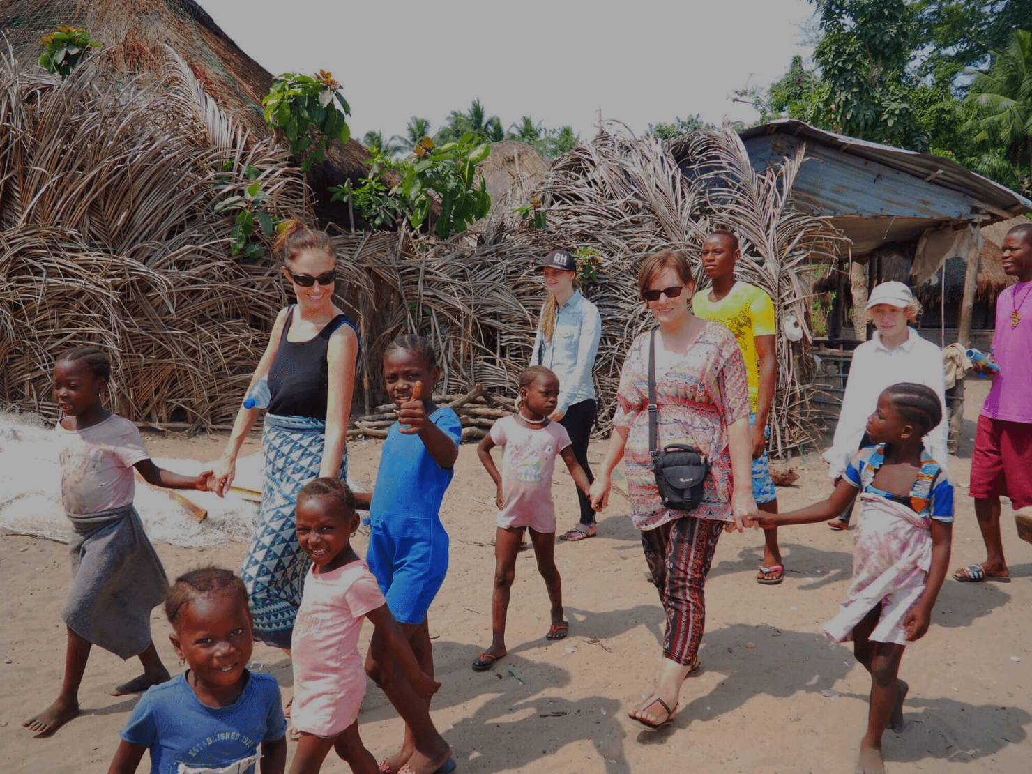 Turtle Islands, Sierra Leone