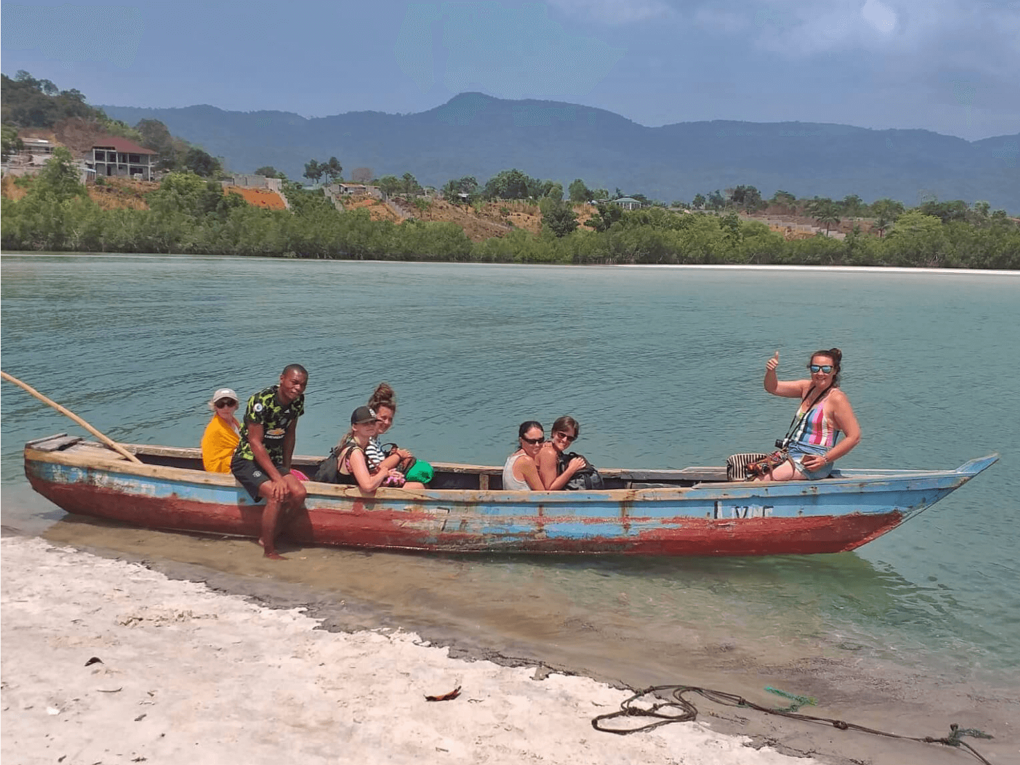 River No. 2 Ferry