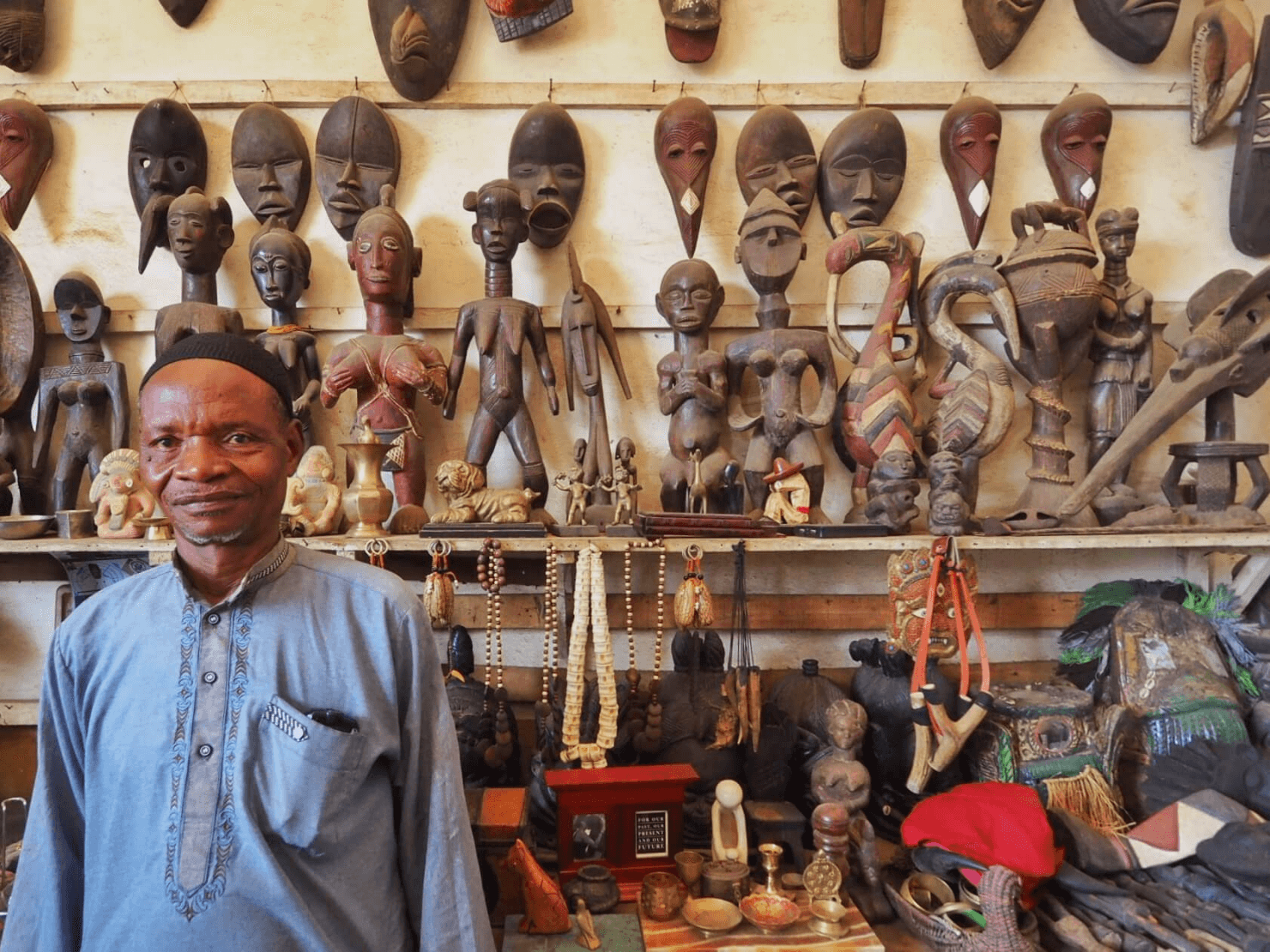 The Big Market, Freetown, Sierra Leone