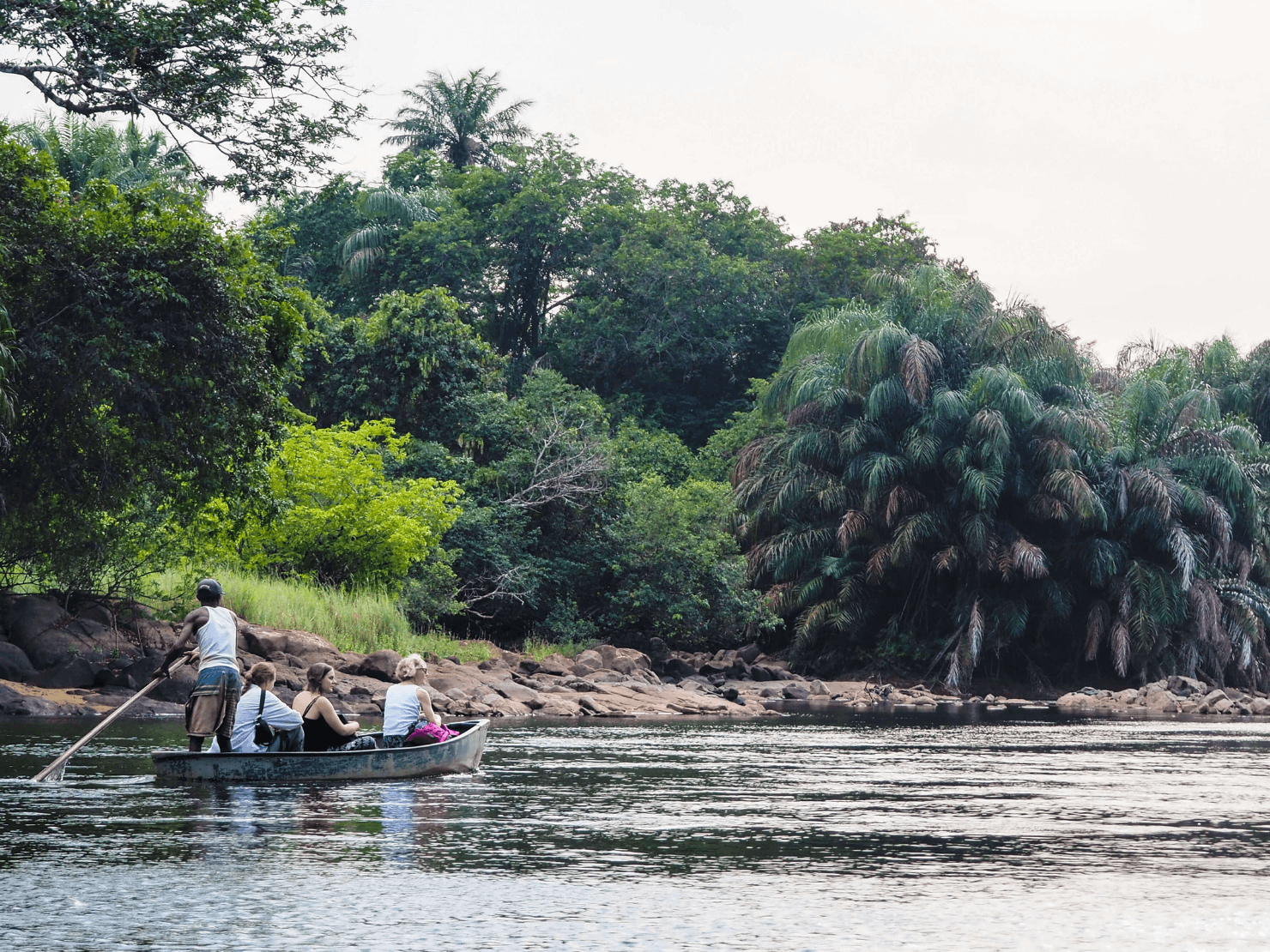 Sierra Leone Adventure Group Tour