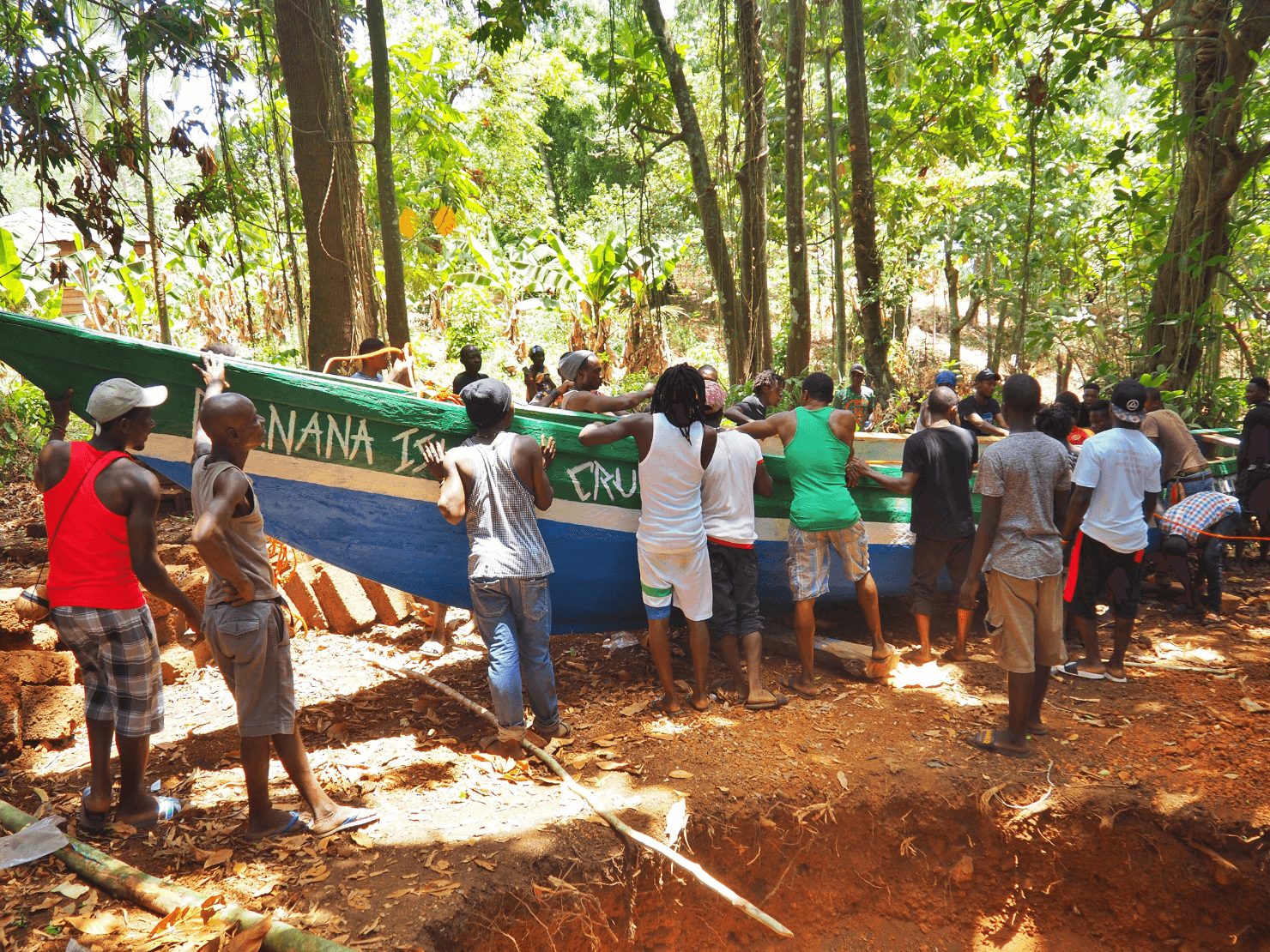 Banana Islands, Sierra Leone