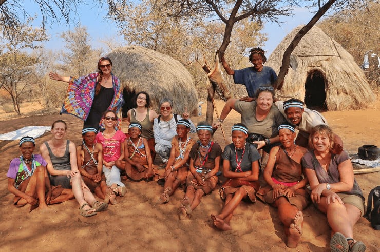 Small Group Botswana Adventure Tour