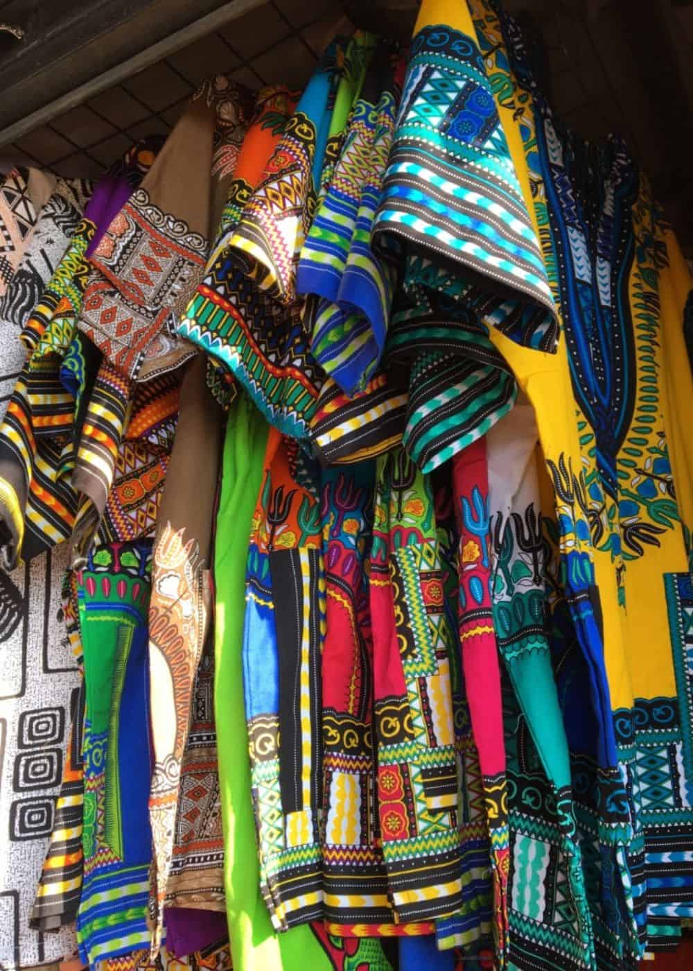 Maasai Market, Nairobi