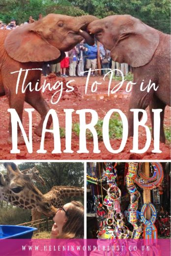 The Best Things To Do in Nairobi, Kenya