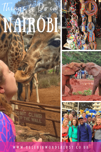 Things To Do in Nairobi - Nairobi is an amazing city full of art, culture and great activities! So here are a few ideas of all the incredible things to do in Nairobi.