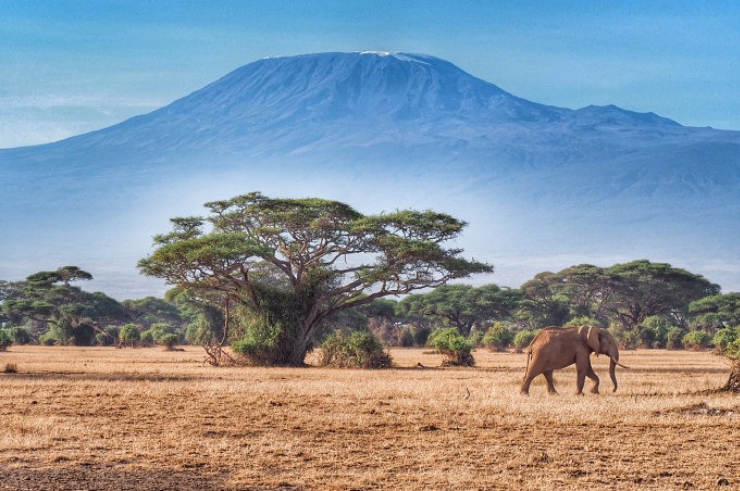 Amboseli National Park, Kenya - Helen in Wonderlust