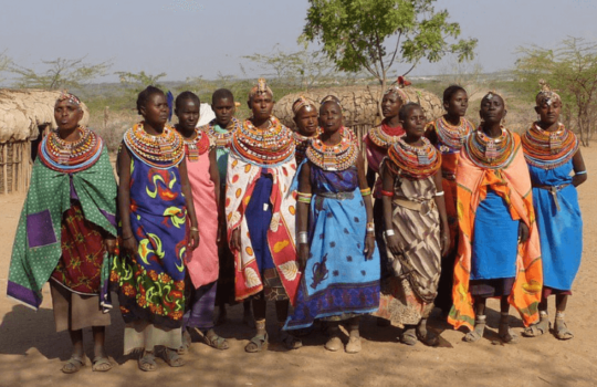 Umoja Women's Village, Samburu National Reserve - Helen in Wonderlust