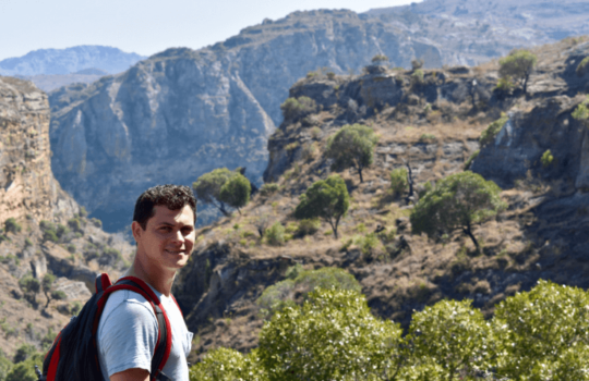 Nomadic Matt - Ten Years a Nomad